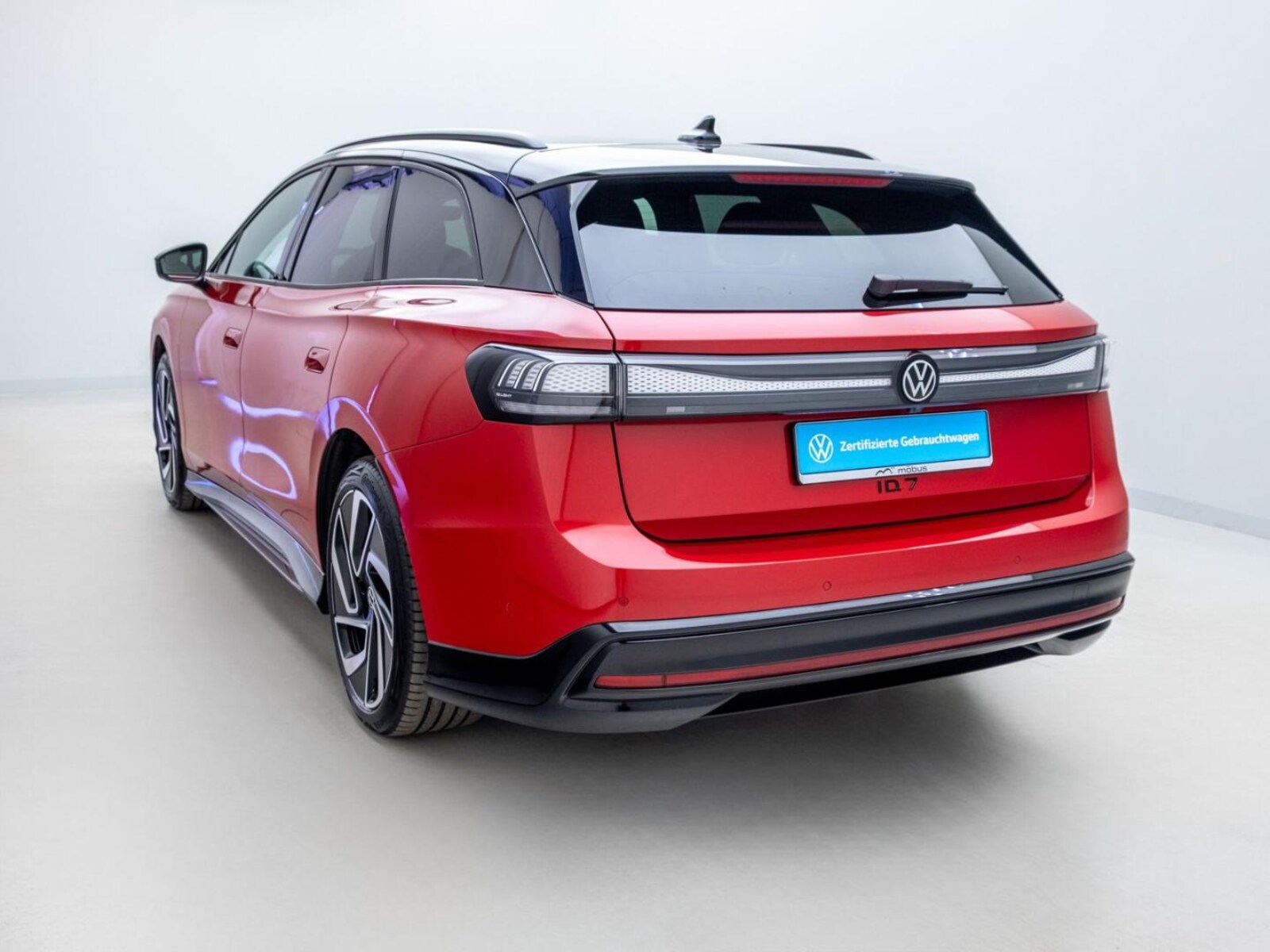 Volkswagen ID.7 Tourer – Bild 7