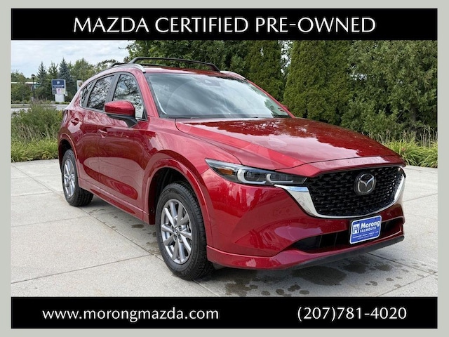 2025 Mazda CX-5