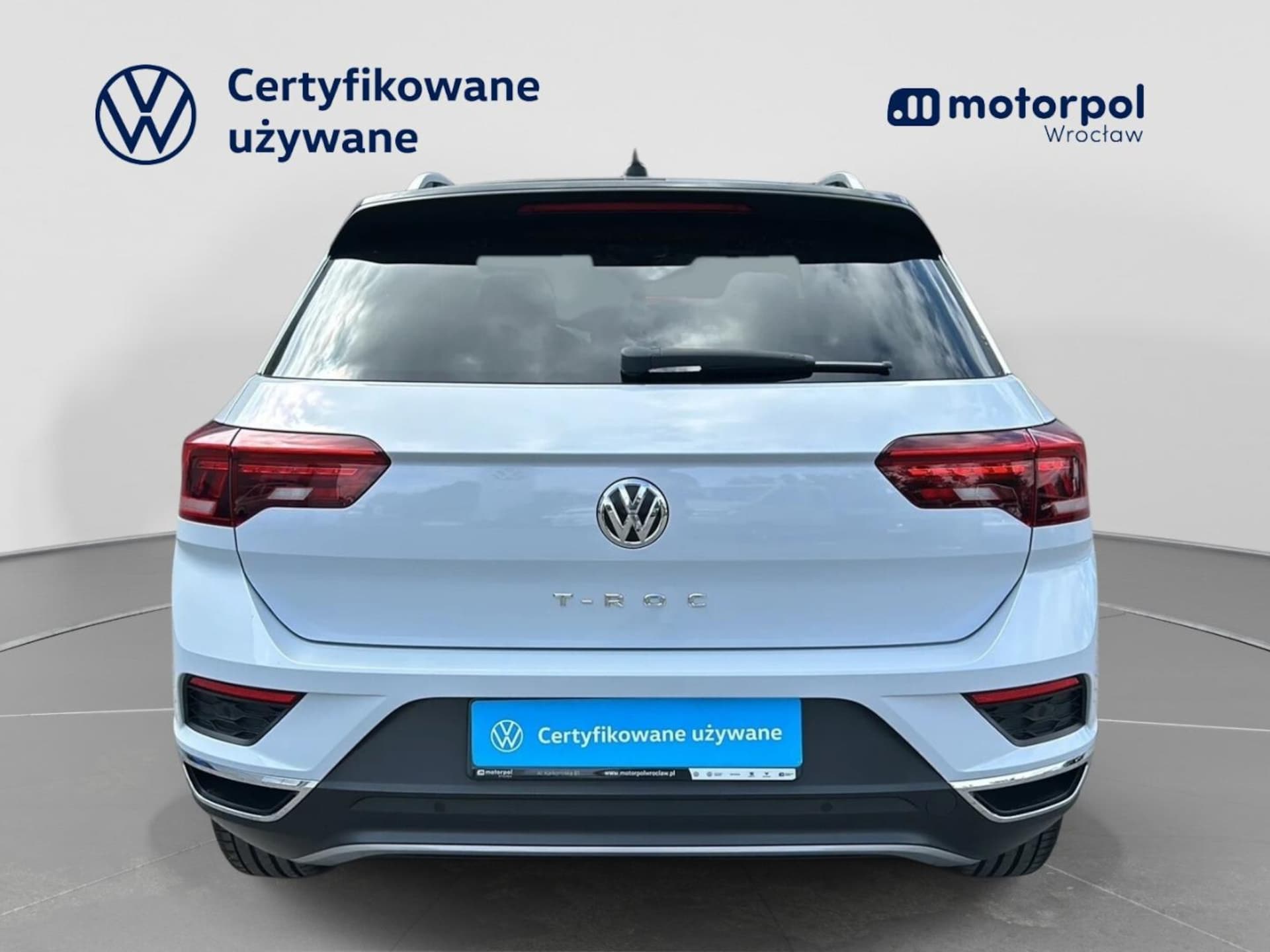 Volkswagen T-Roc Sport