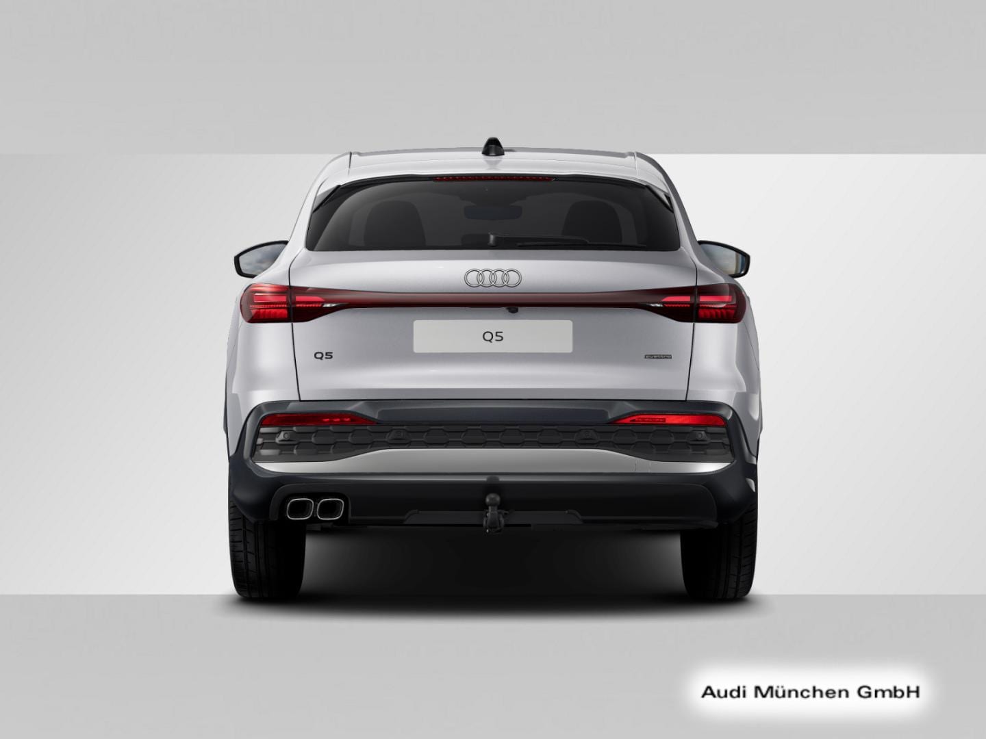 Bild über Audi Q5 Sportback TDI quattro 150 kW S tronic - für weitere Informationen kontaktieren Sie den Audi Partner
