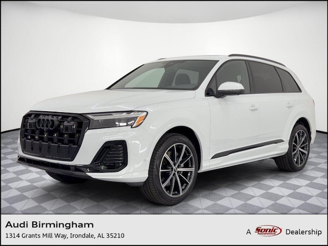 Photo of 2026 Audi Q7