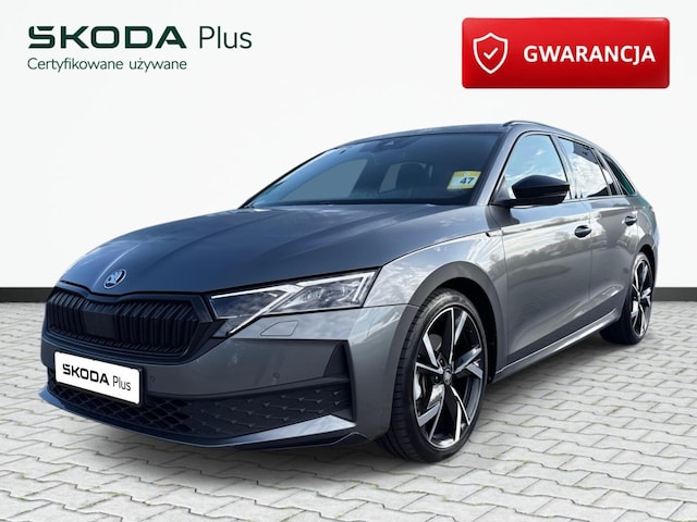 Skoda Octavia Combi