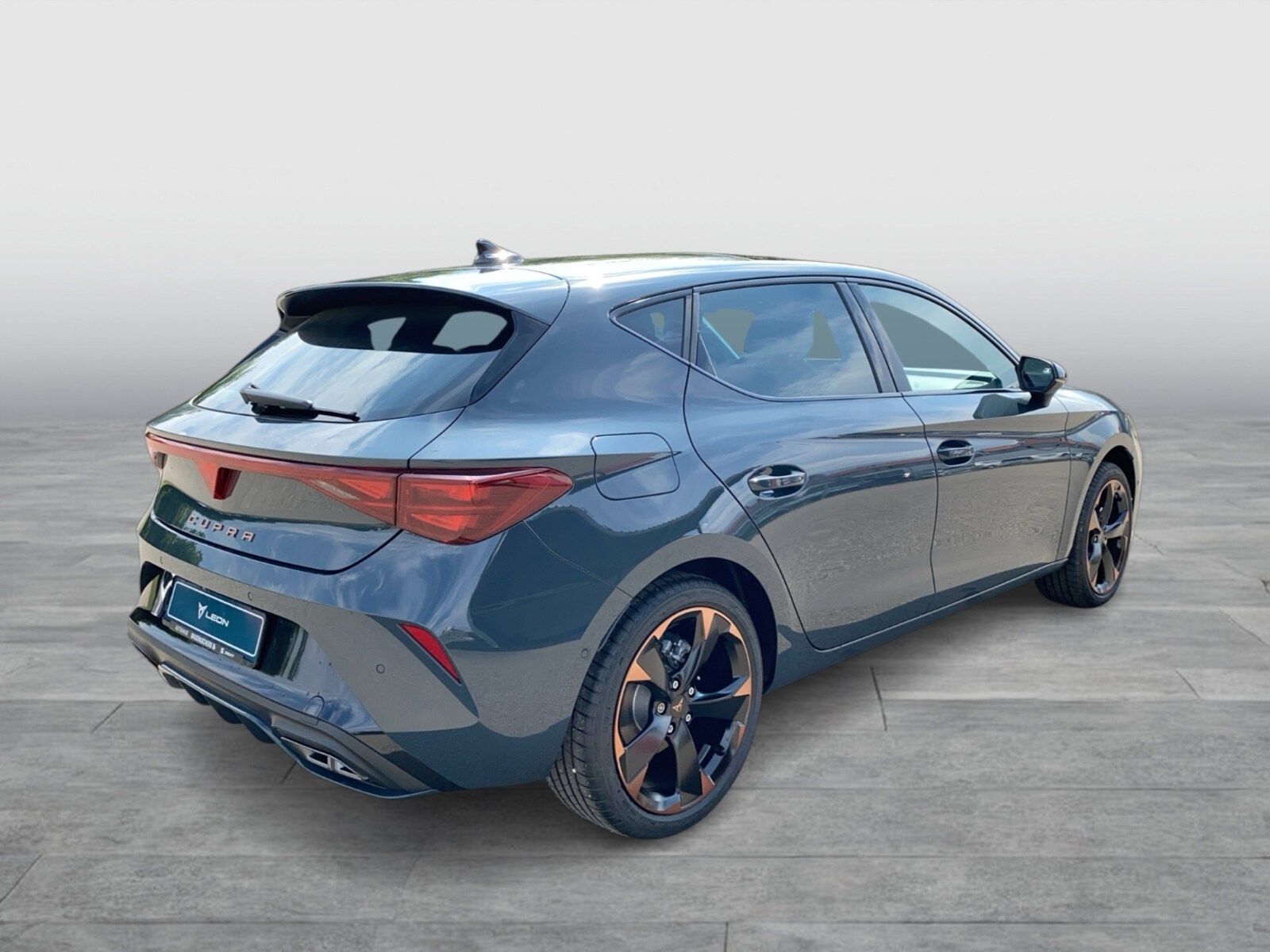CUPRA Leon – Bild 5