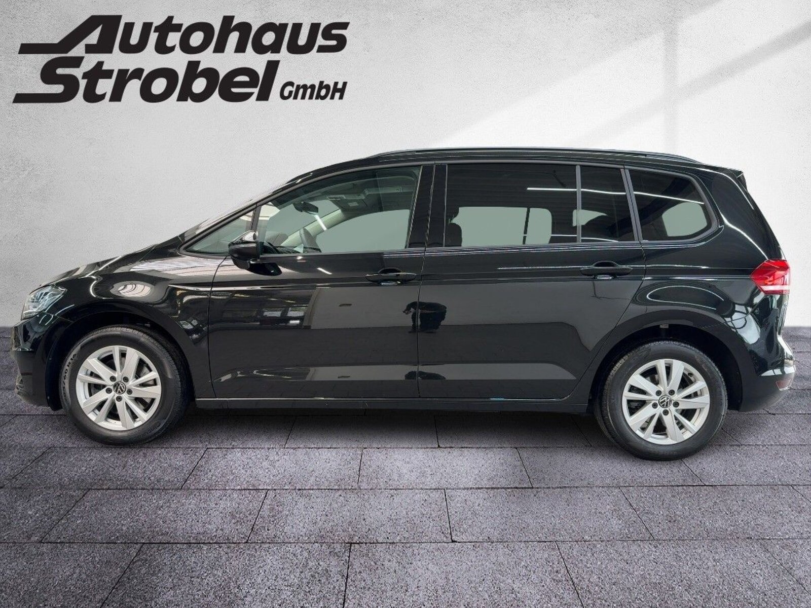 Volkswagen Touran – Bild 3