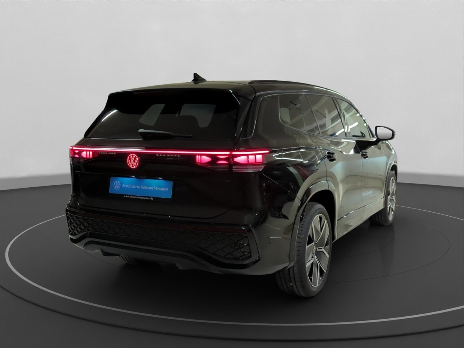 Volkswagen Tayron – Bild 5