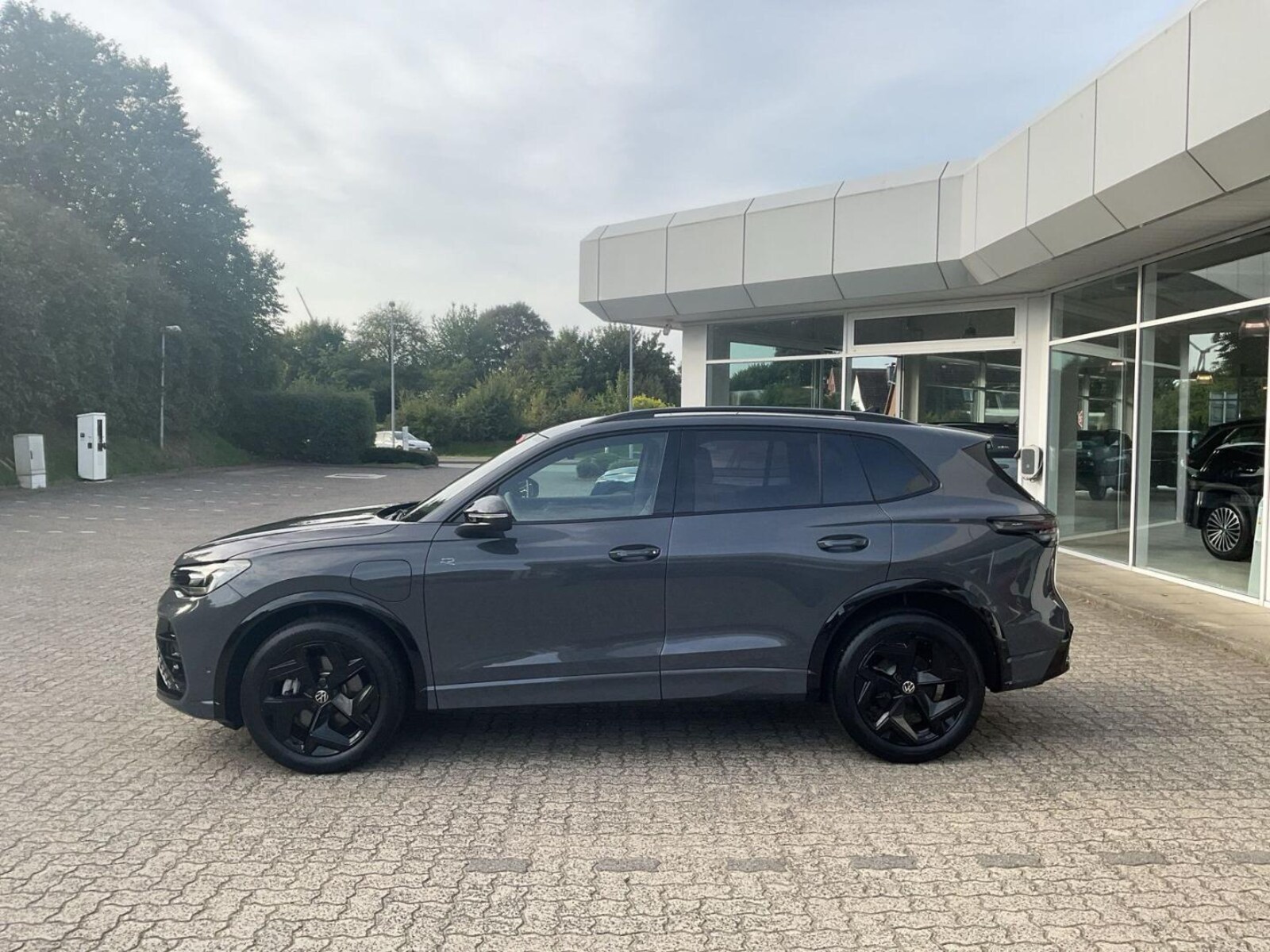Volkswagen Tiguan – Bild 2