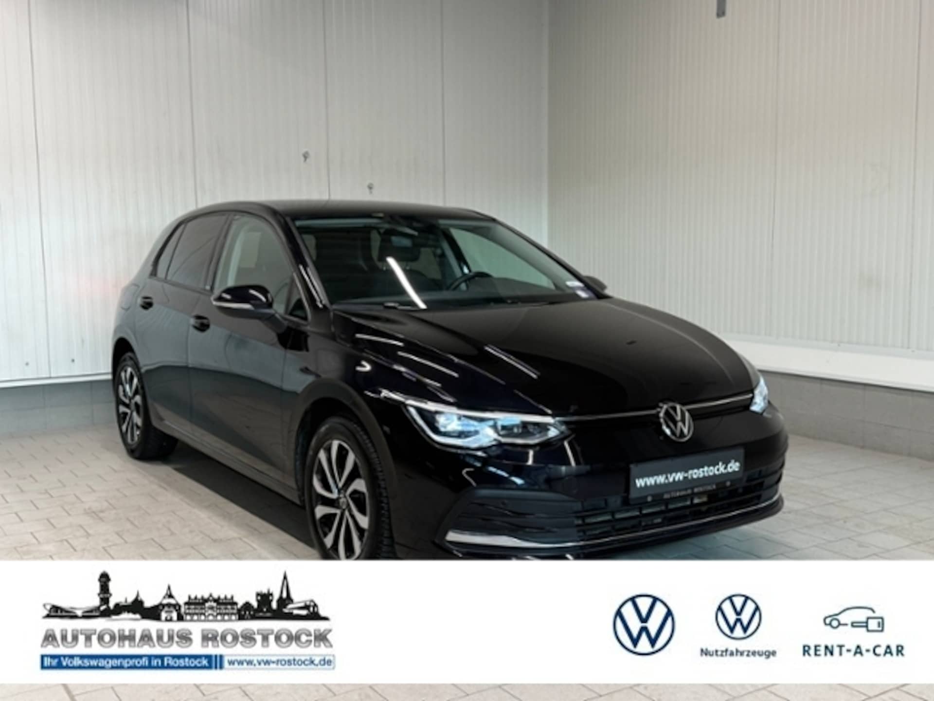 Volkswagen Golf 2022
