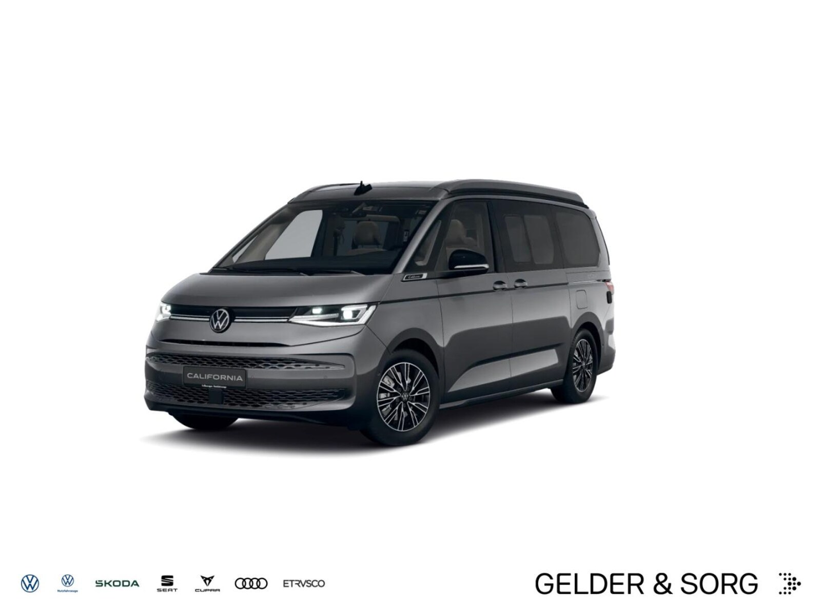 Volkswagen California