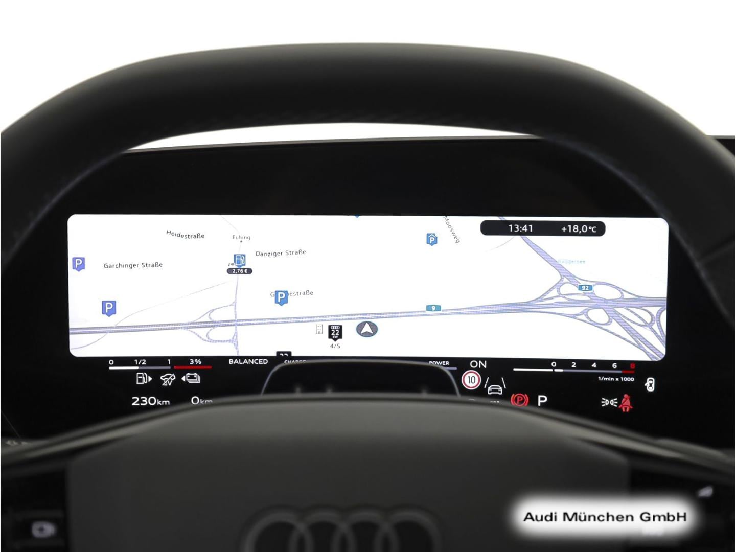 Bild über Audi A5 Avant e-hybrid e-hybrid quattro 220 kW S tronic - für weitere Informationen kontaktieren Sie den Audi Partner