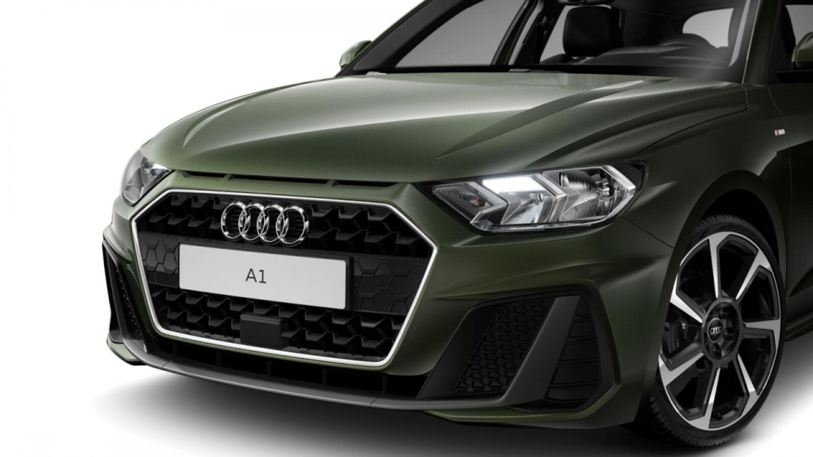 Audi A1 Sportback – Bild 2