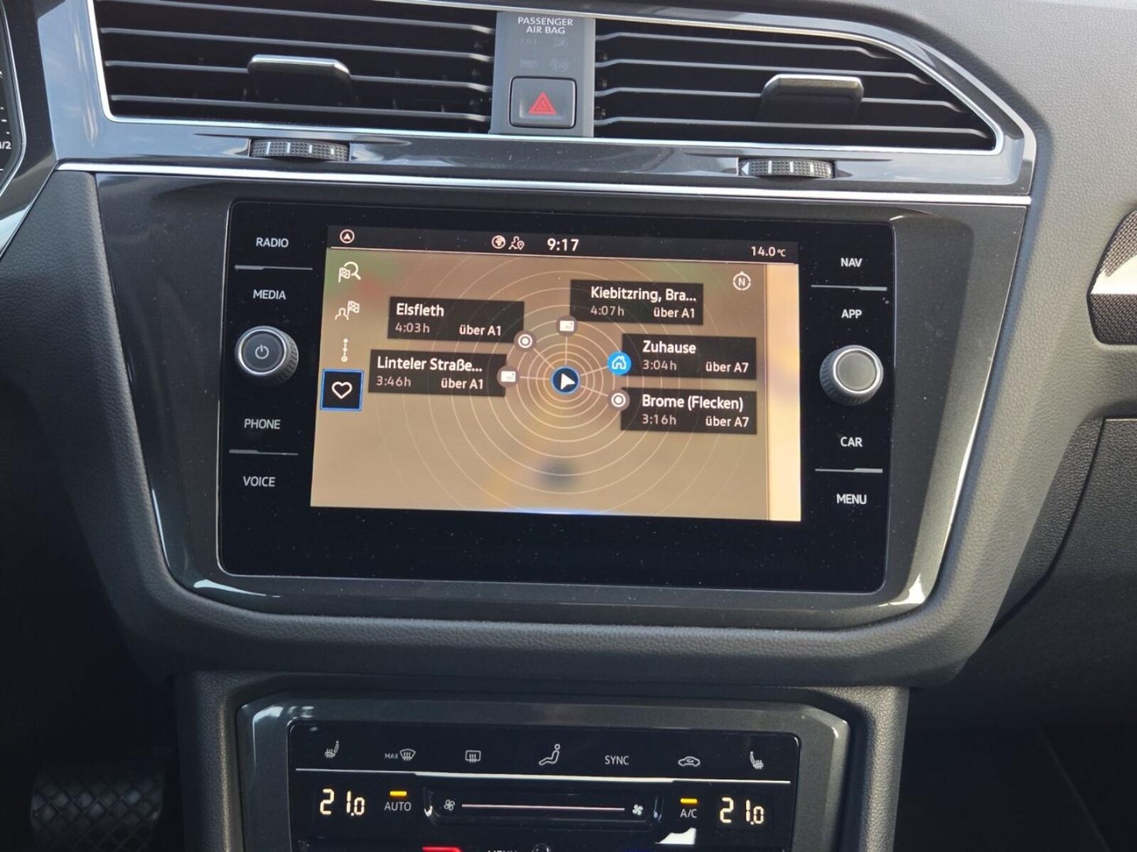 Volkswagen Tiguan – Bild 8
