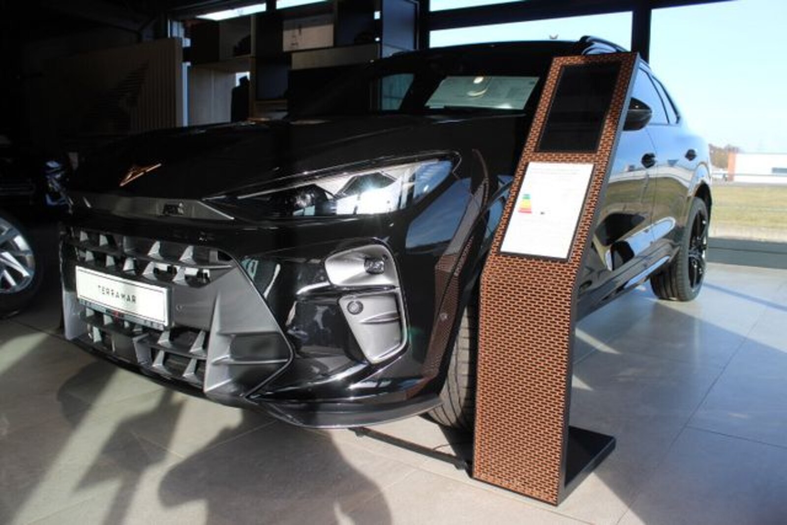 CUPRA Terramar