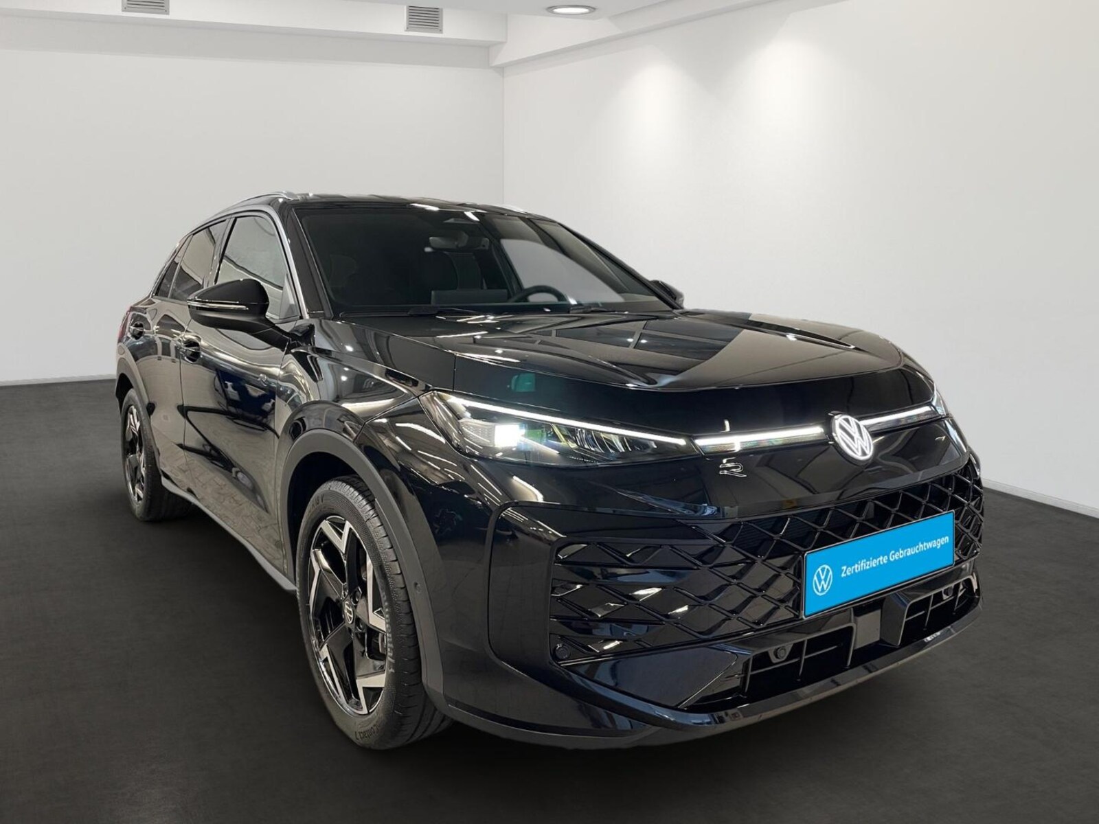 Volkswagen T-Roc – Bild 3