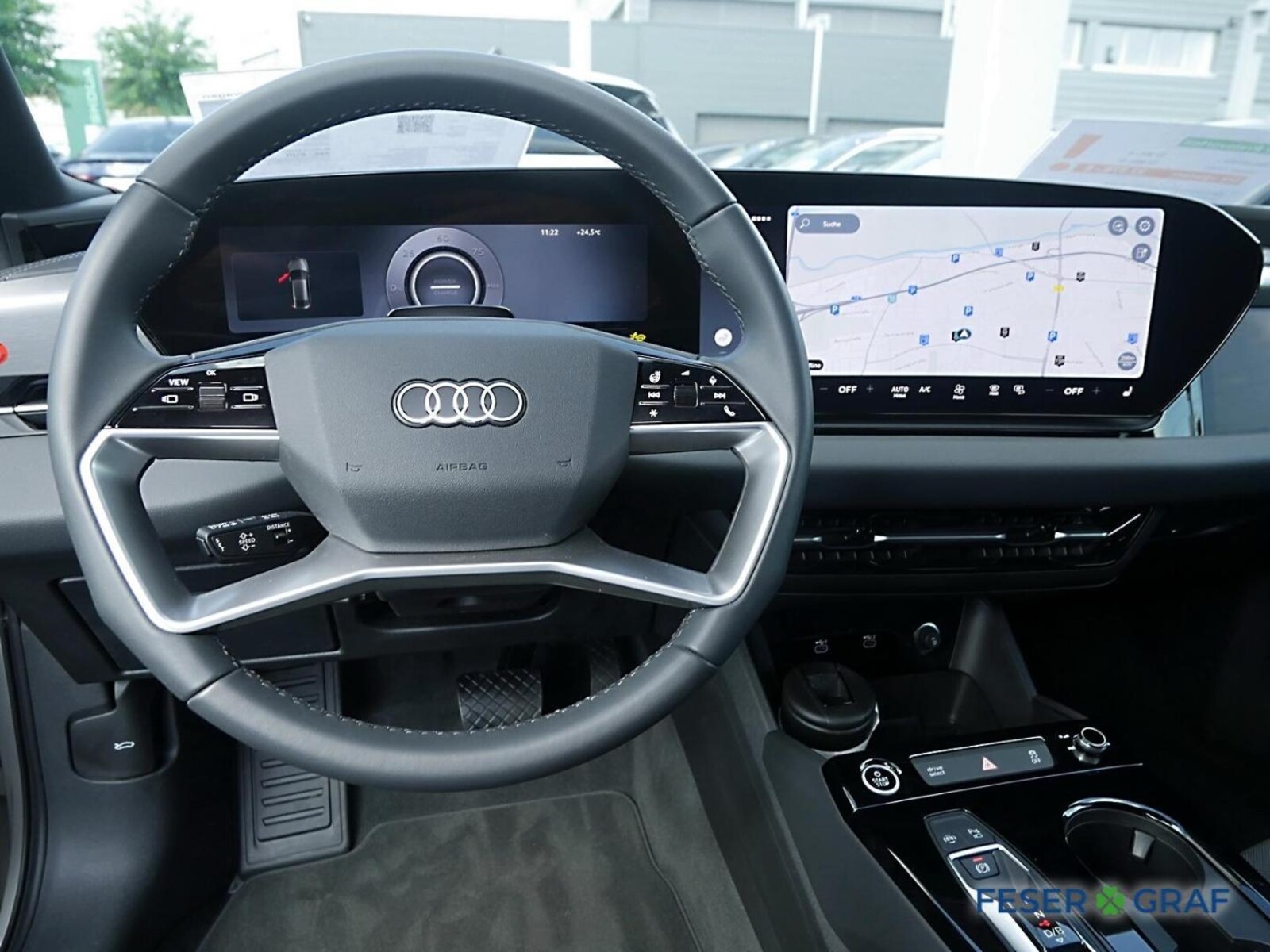 Audi A6 Sportback e-tron – Bild 4