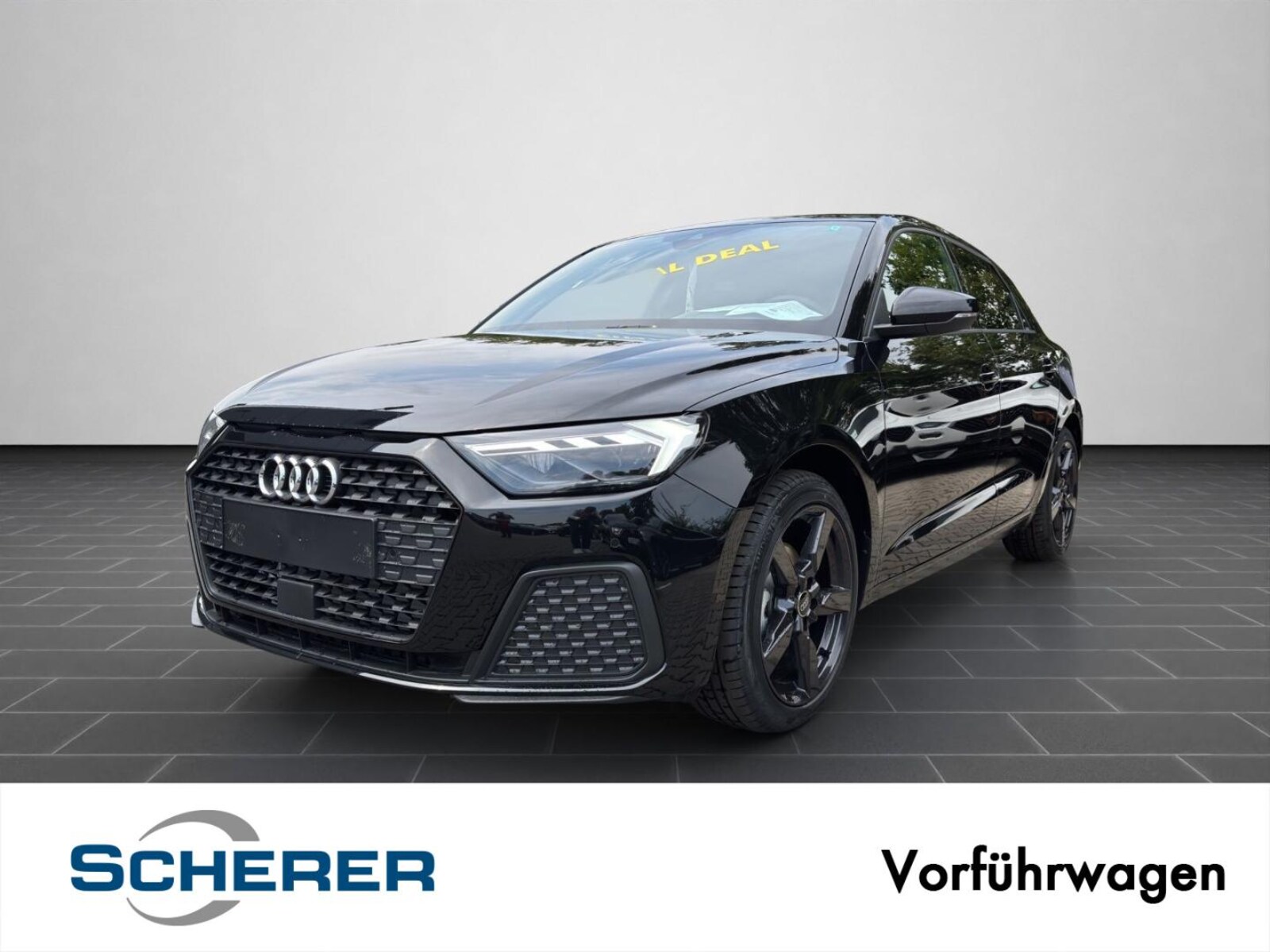 Audi A1 Sportback