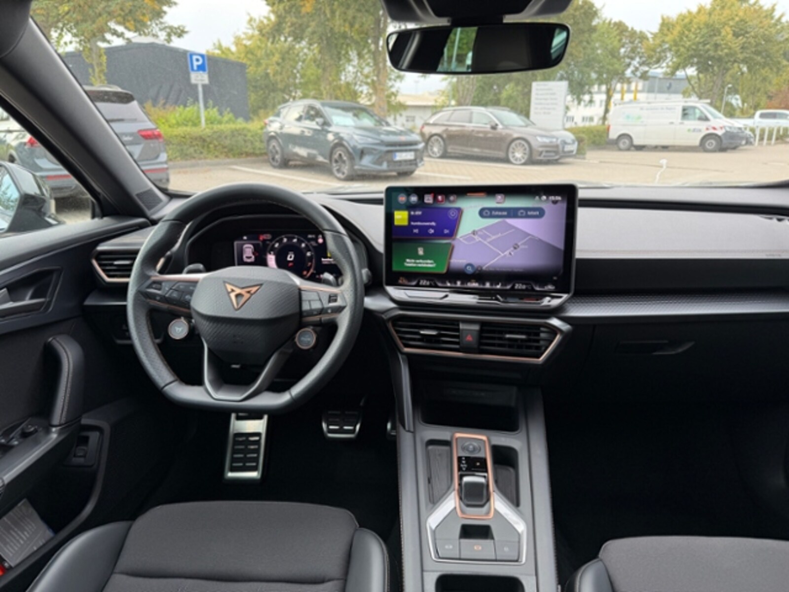 CUPRA Formentor – Bild 13