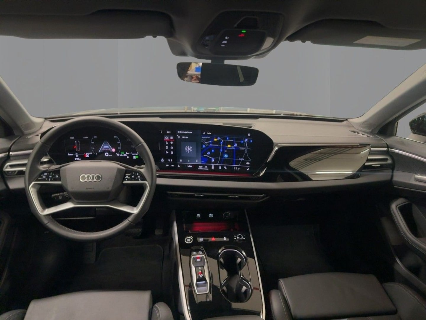 Bild über Audi A5 Avant TDI 150 kW S tronic - für weitere Informationen kontaktieren Sie den Audi Partner