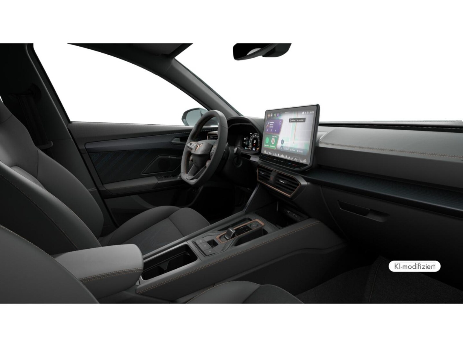 CUPRA Formentor – Bild 4