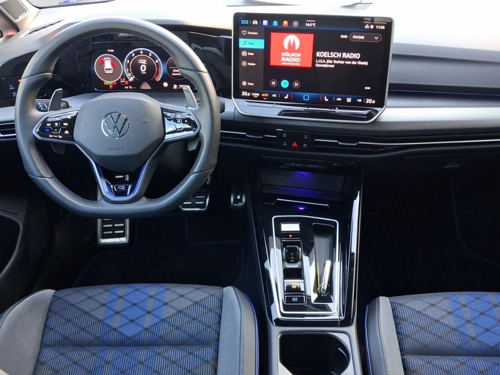 Volkswagen Golf Variant – Bild 5