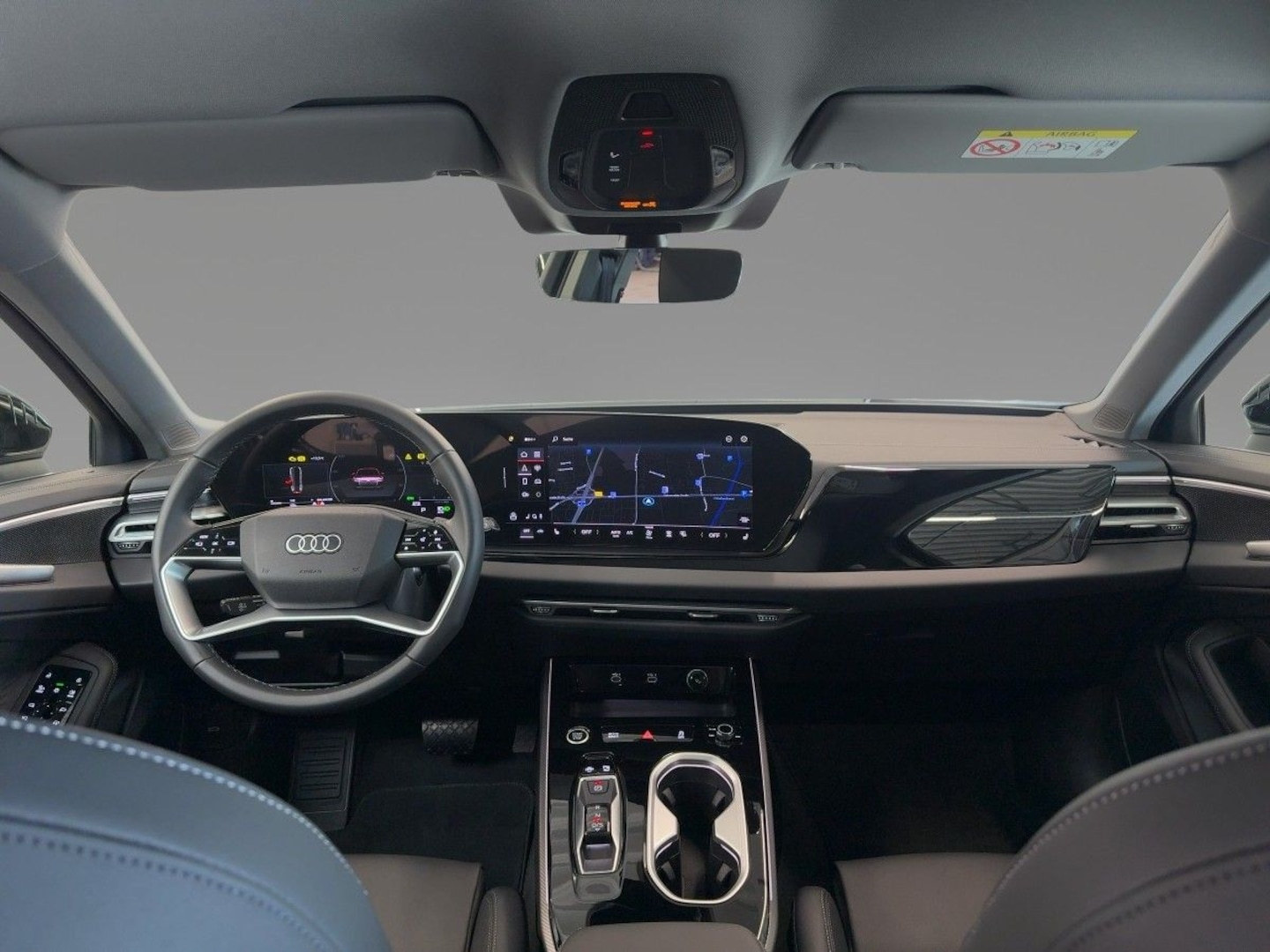 Bild über Audi A6 Avant TDI 150 kW S tronic - für weitere Informationen kontaktieren Sie den Audi Partner