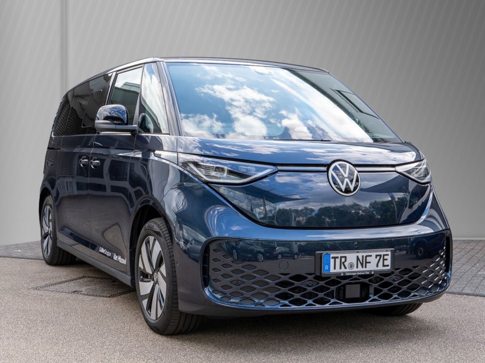 Volkswagen ID. Buzz – Bild 3