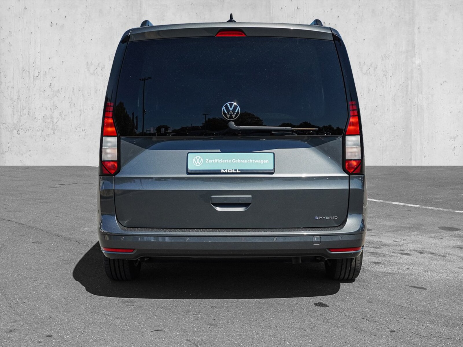 Volkswagen Caddy – Bild 6