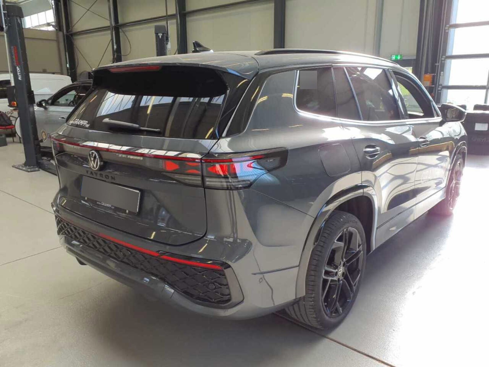 Volkswagen Tayron – Bild 9