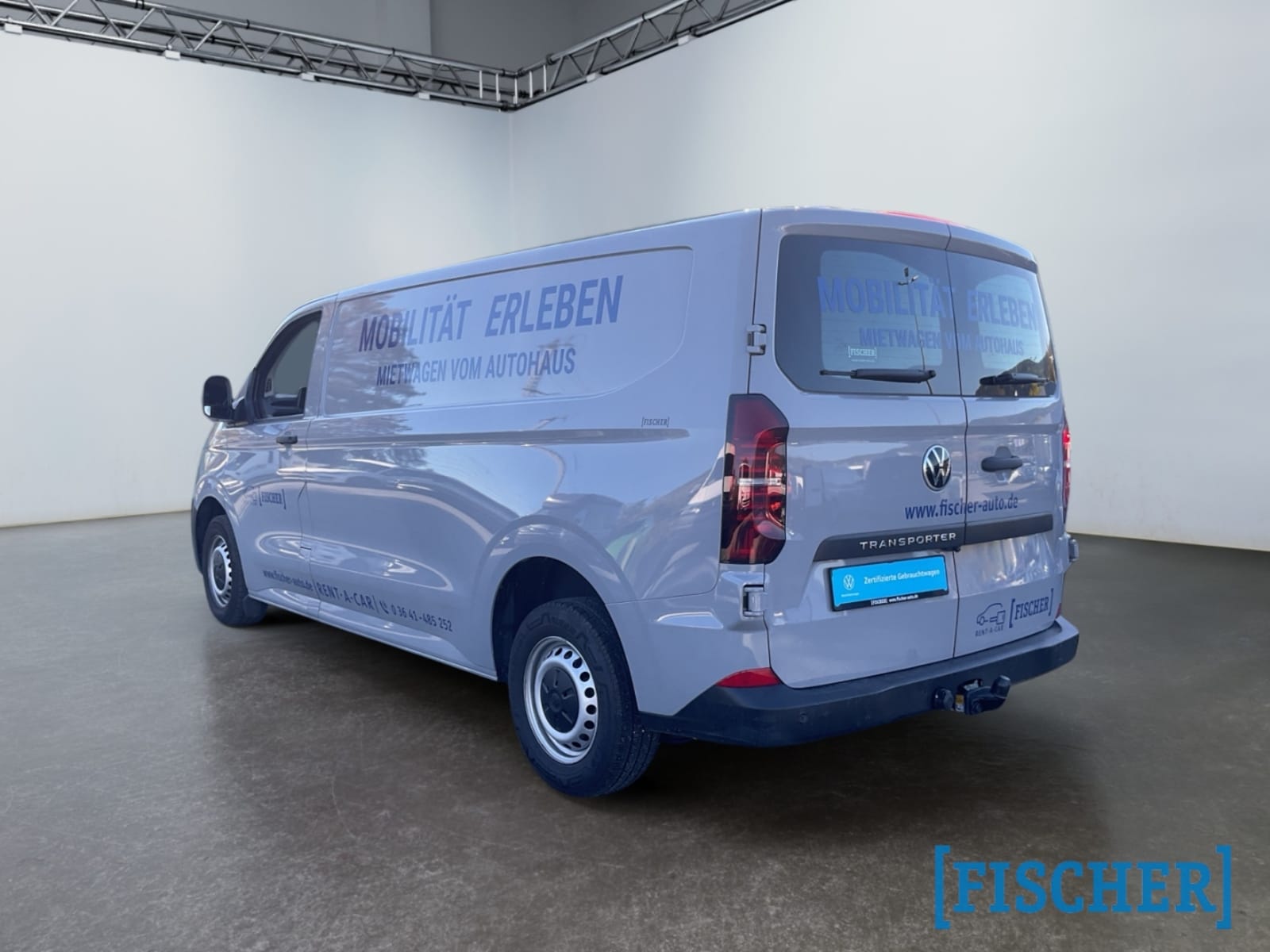Volkswagen Transporter Kasten langer Radstand – Bild 3