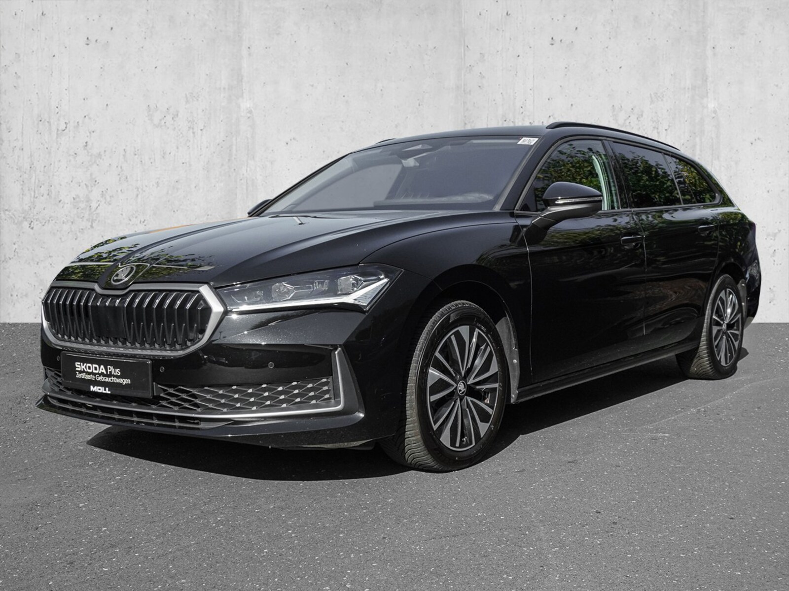 Škoda Superb Combi – Bild 2