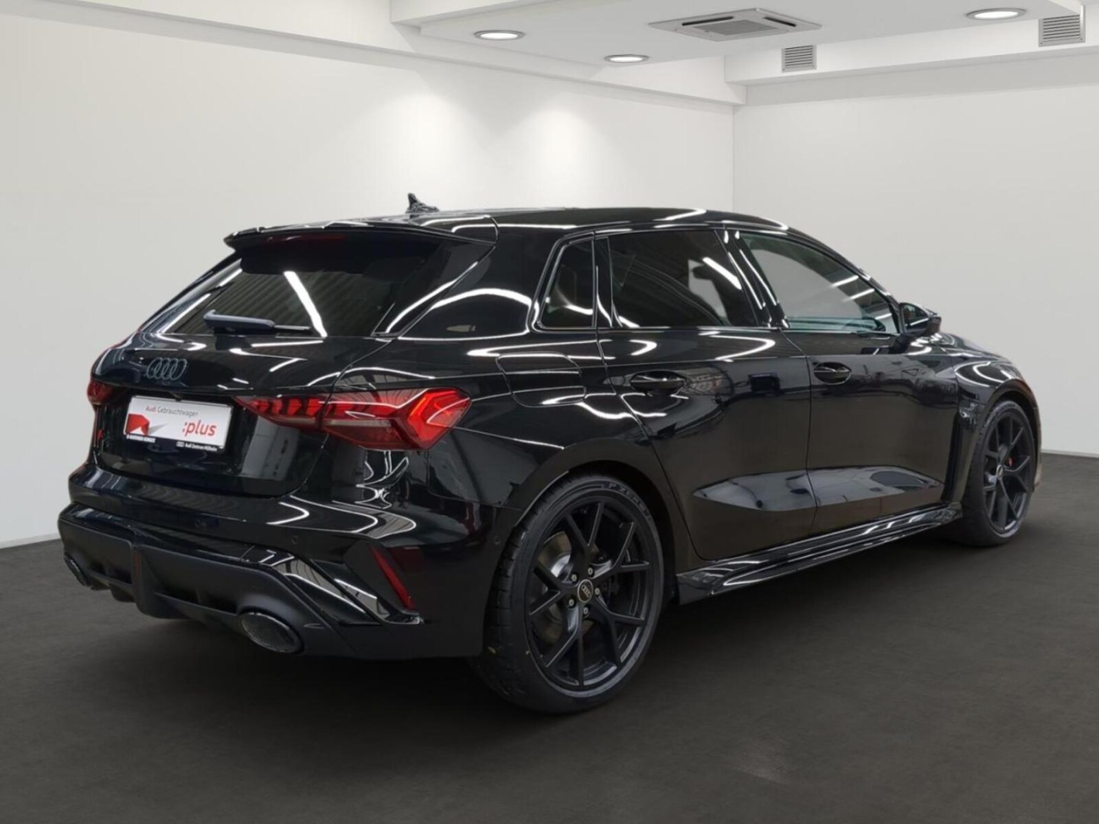 Audi RS 3 Sportback – Bild 3