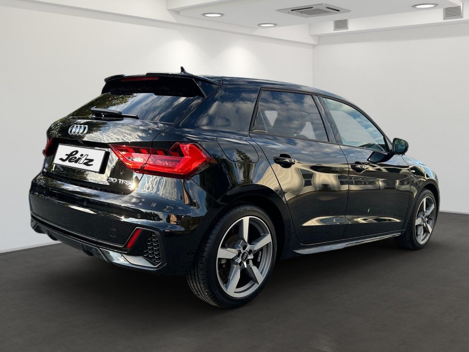 Audi A1 Sportback – Bild 5