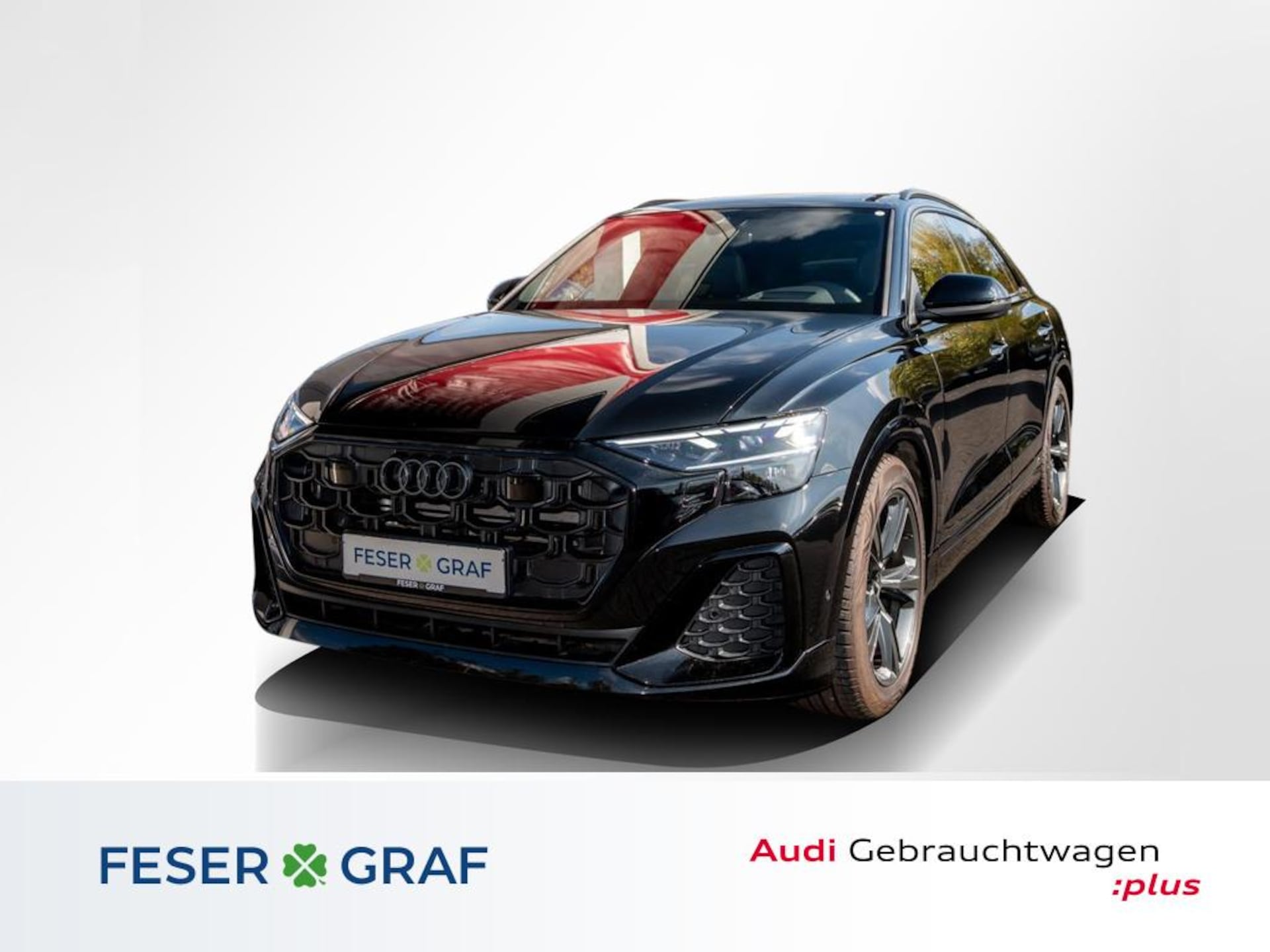 Audi Q8 SUV 2025