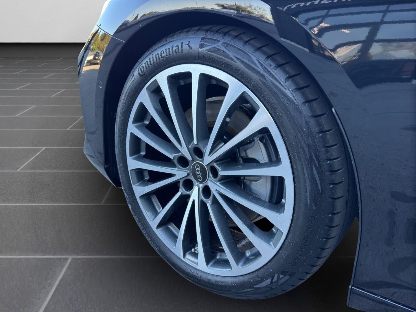 Bild über Audi A6 Avant TDI quattro 150 kW S tronic - für weitere Informationen kontaktieren Sie den Audi Partner