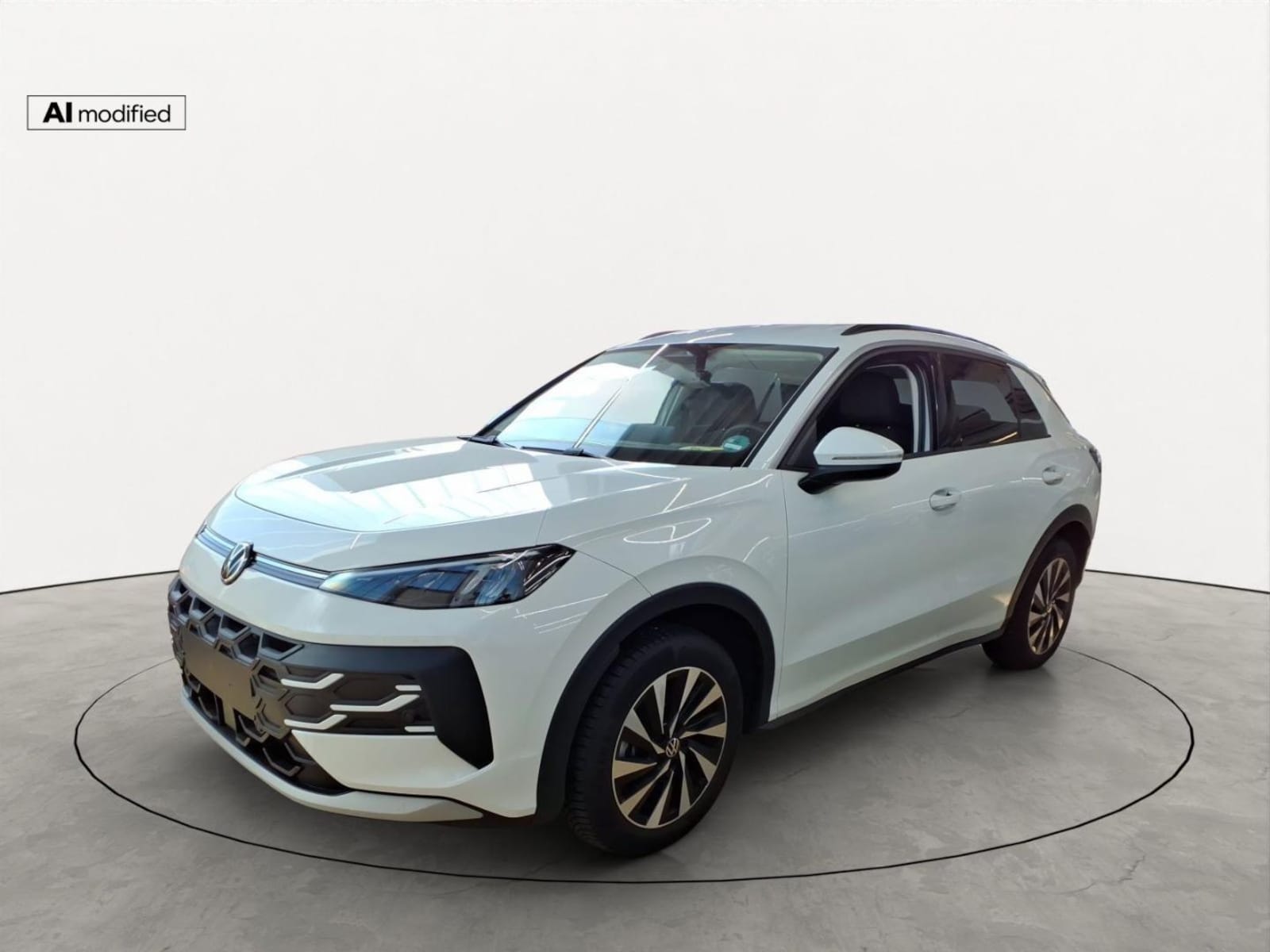 Volkswagen T-Roc – Bild 3