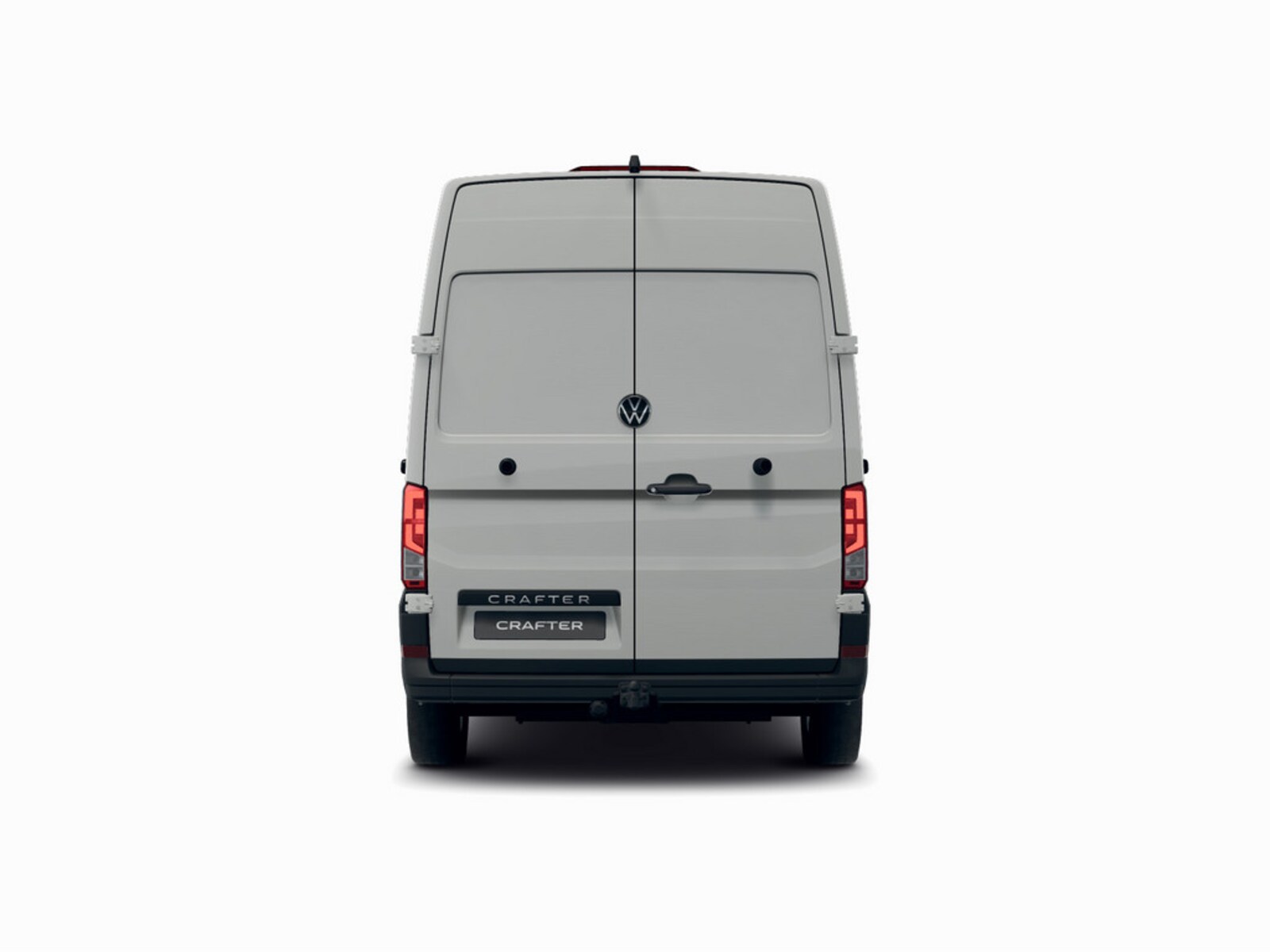 Volkswagen Crafter Kasten mittlerer Radstand – Bild 9