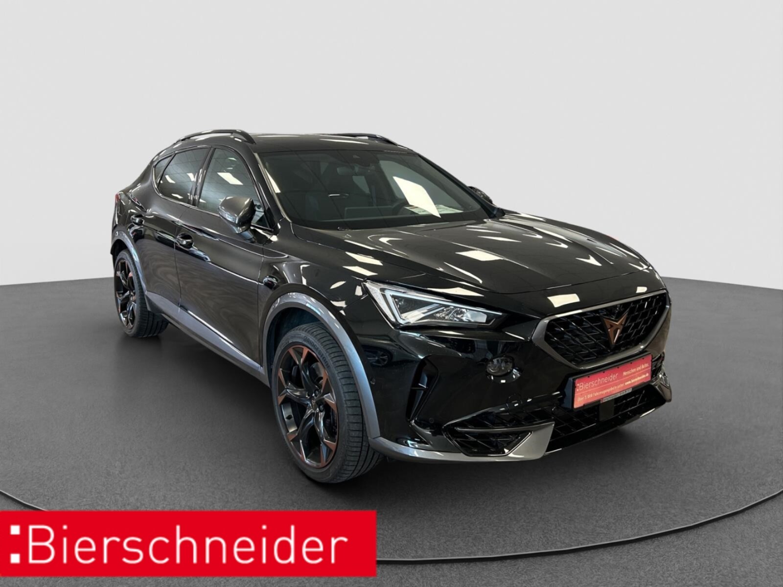 CUPRA Formentor – Bild 4
