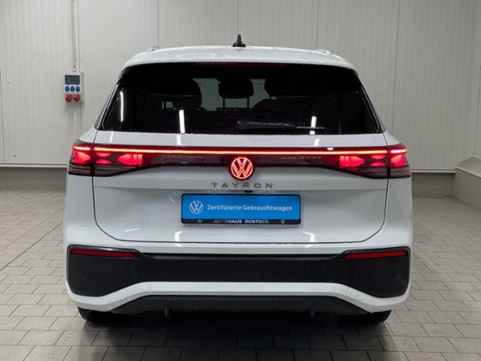 Volkswagen Tayron – Bild 5