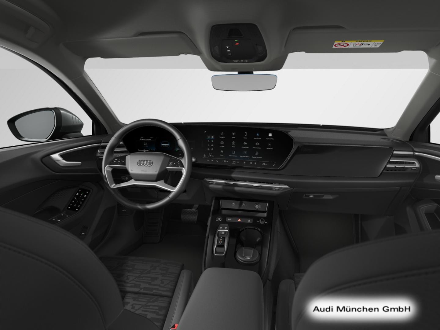 Bild über Audi A5 Avant TDI 150 kW S tronic - für weitere Informationen kontaktieren Sie den Audi Partner