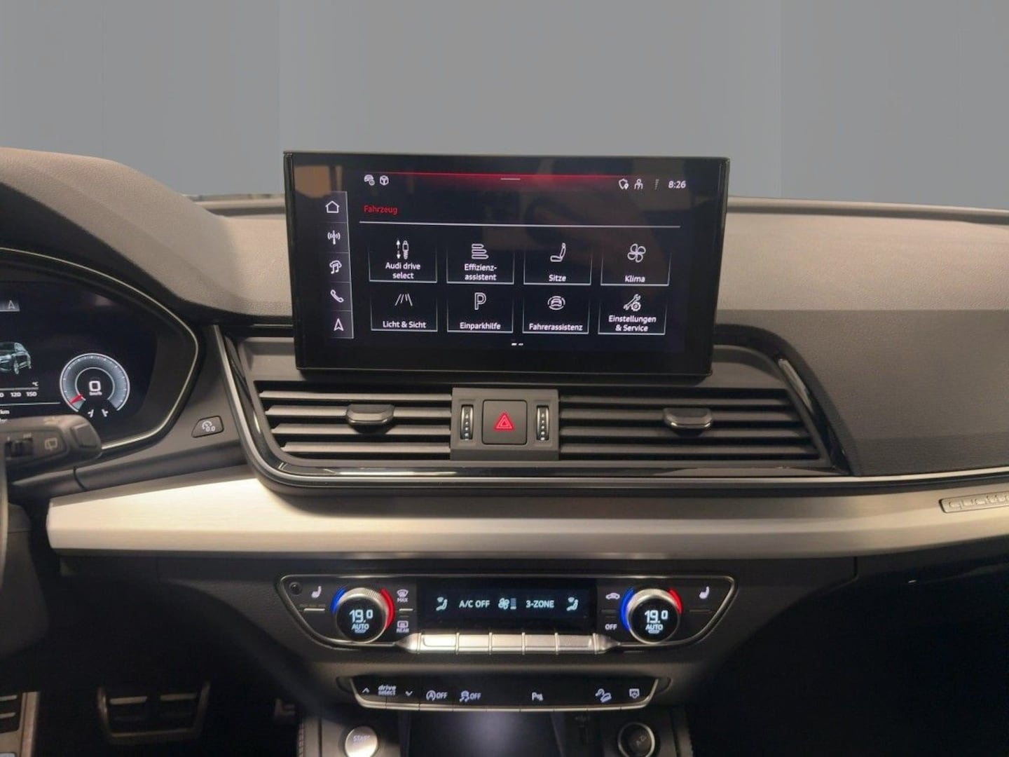 Bild über Audi Q5 Sportback 40 TFSI quattro S tronic - für weitere Informationen kontaktieren Sie den Audi Partner
