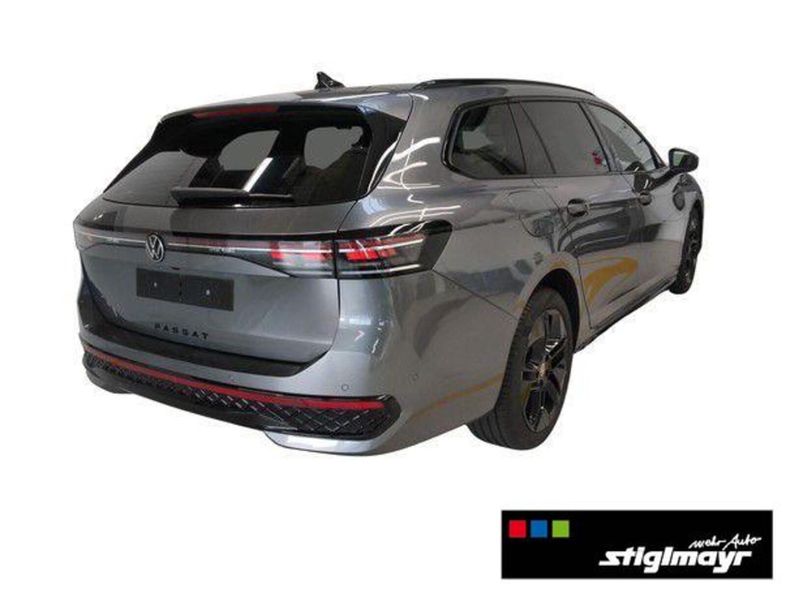 Volkswagen Passat – Bild 4