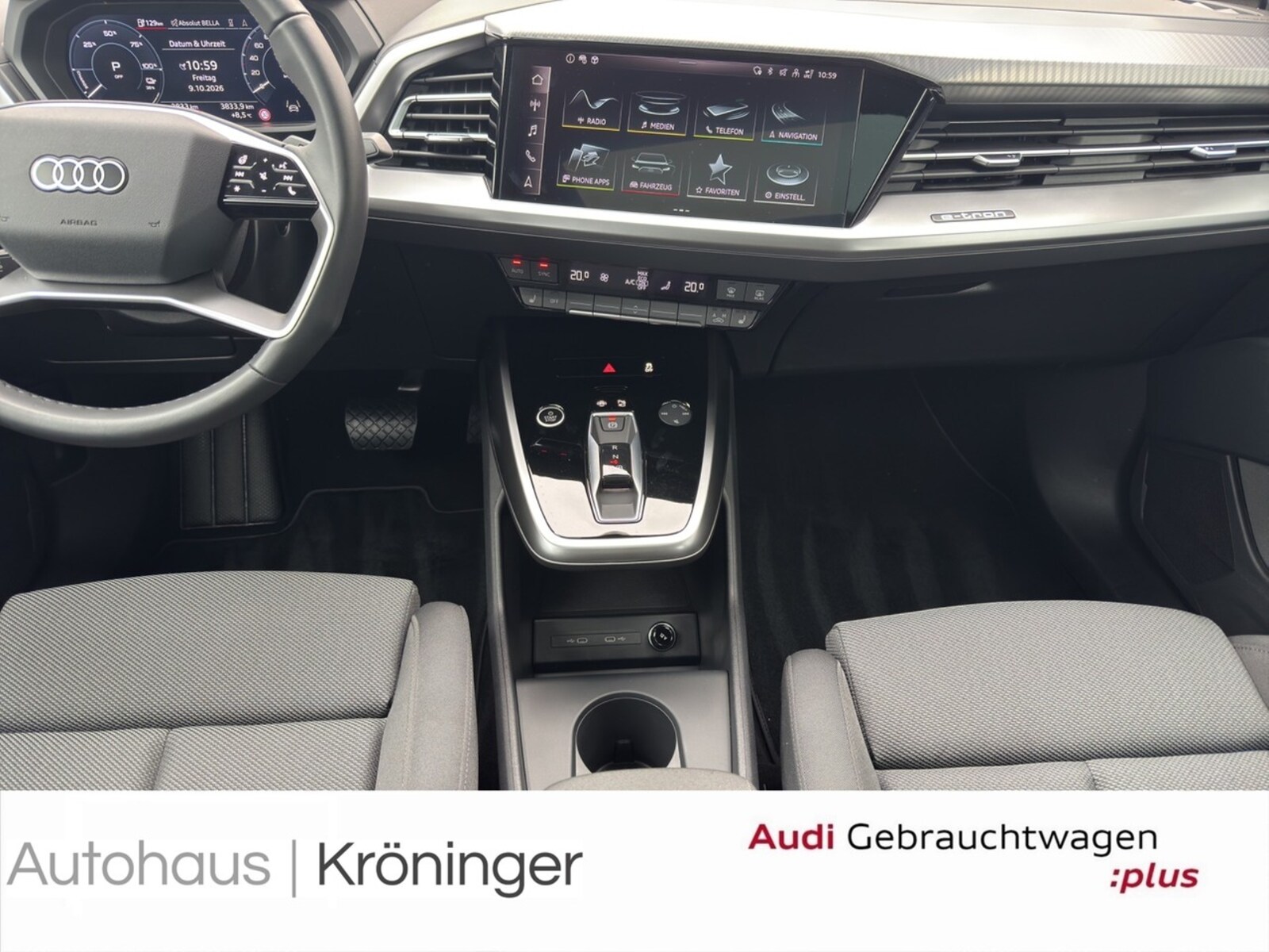 Audi Q4 e-tron – Bild 14