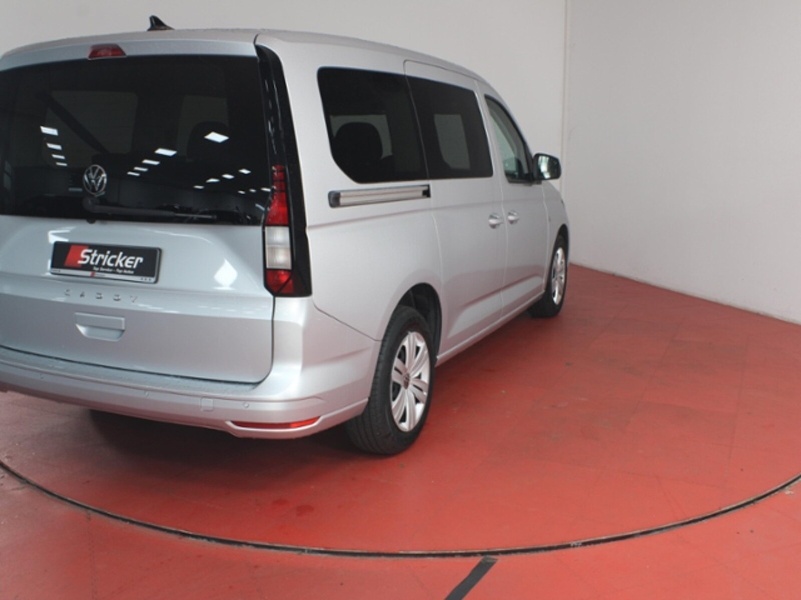 Volkswagen Caddy Maxi – Bild 3