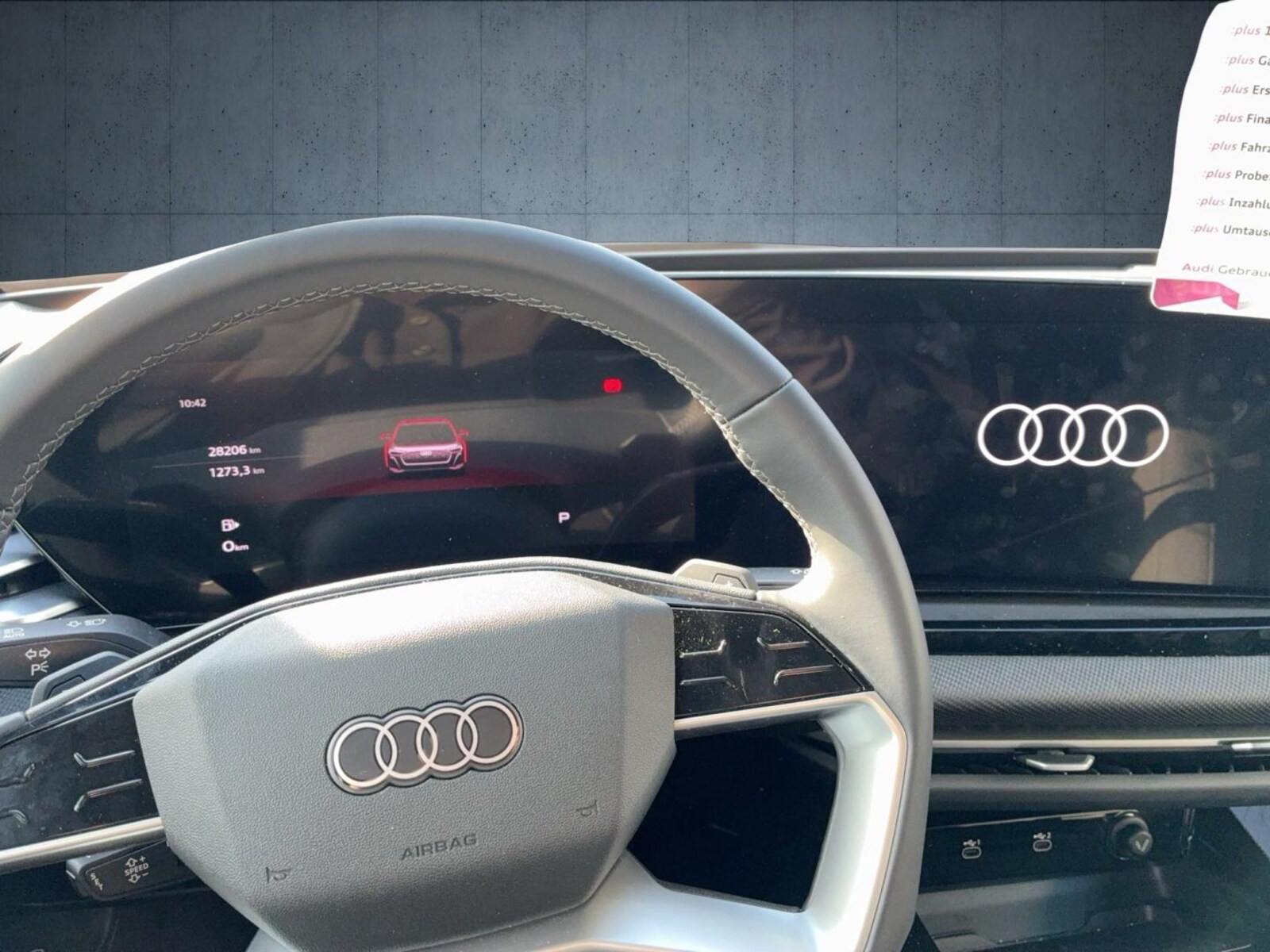 Audi A5 Avant – Bild 11