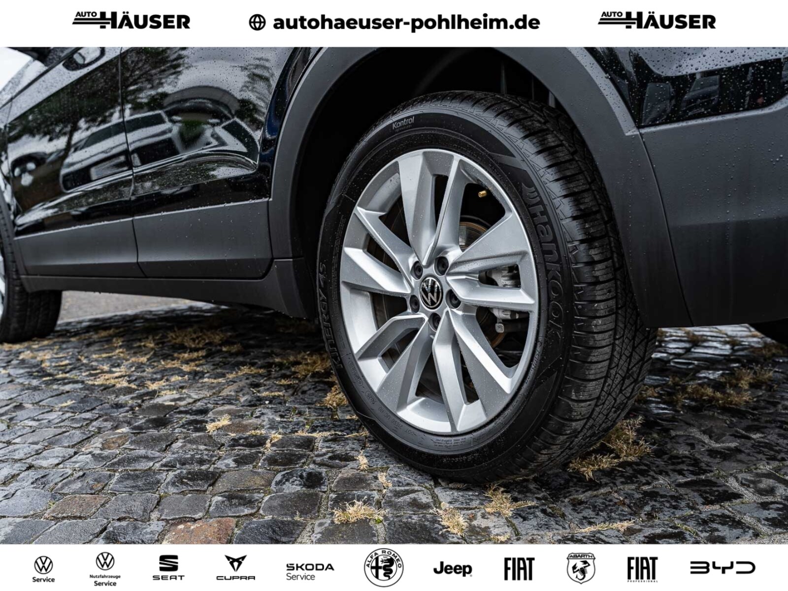 Volkswagen T-Cross – Bild 6