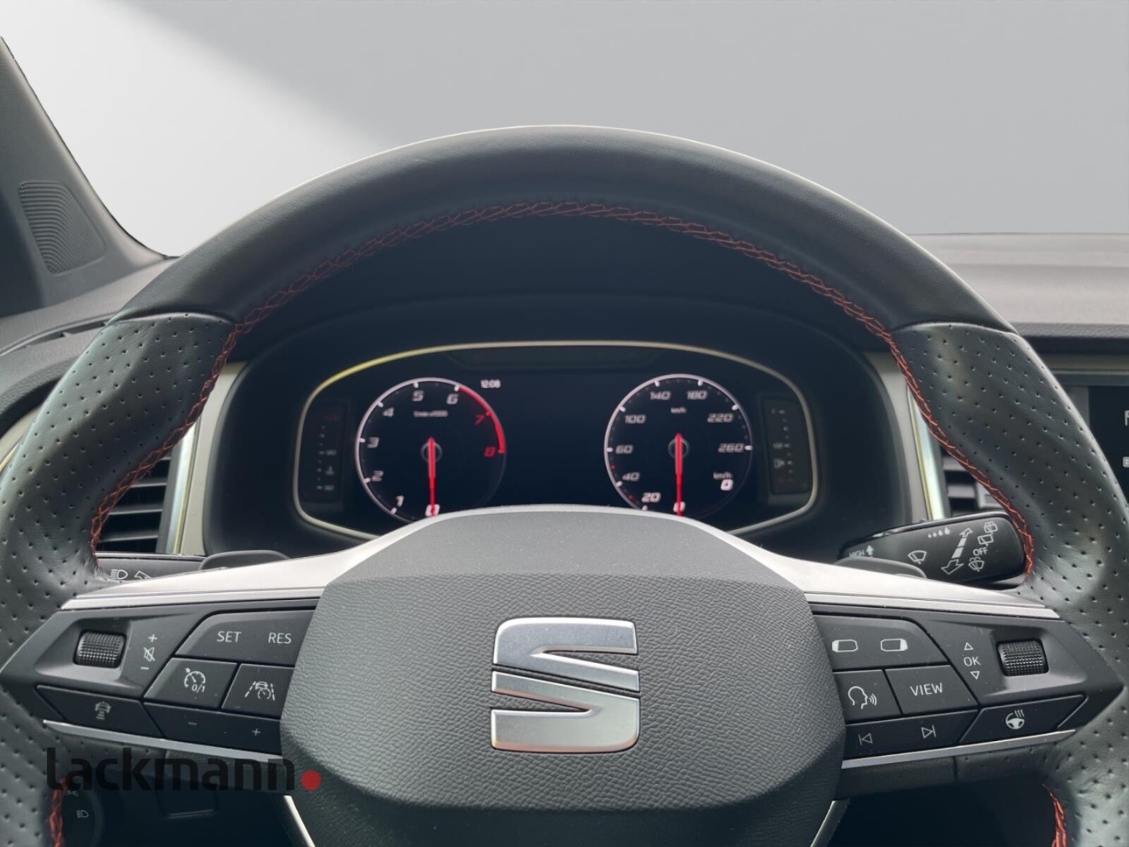 SEAT Ateca – Bild 13
