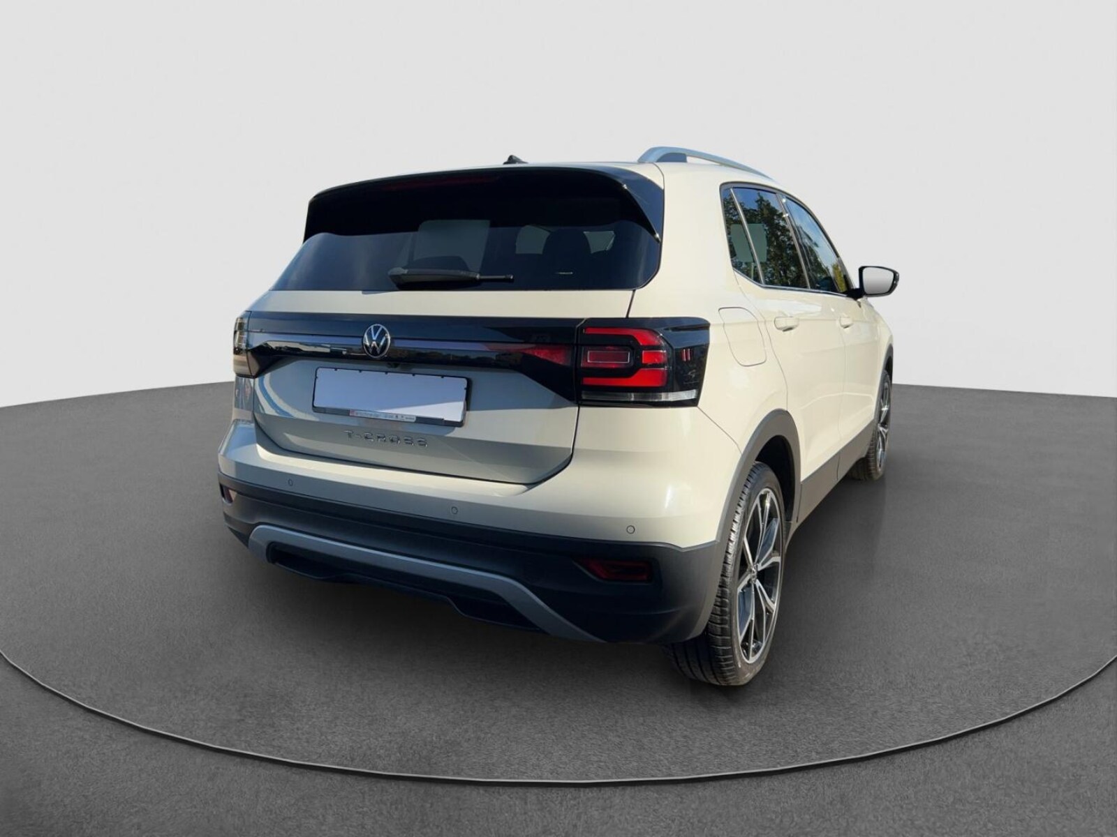Volkswagen T-Cross – Bild 9