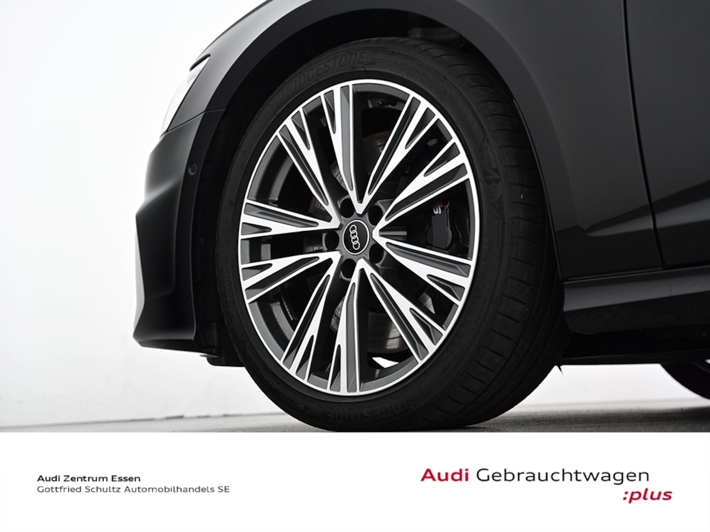 Bild über Audi S6 Avant TDI quattro tiptronic - für weitere Informationen kontaktieren Sie den Audi Partner
