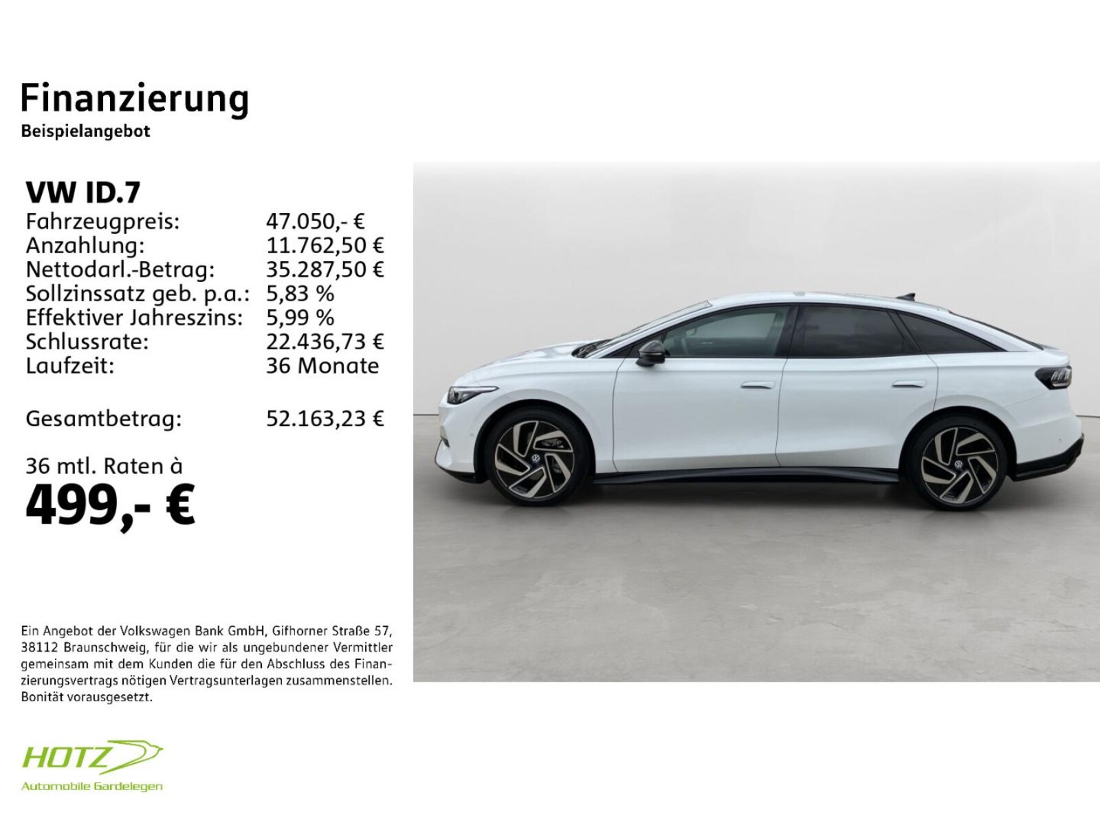 Volkswagen ID.7 – Bild 2