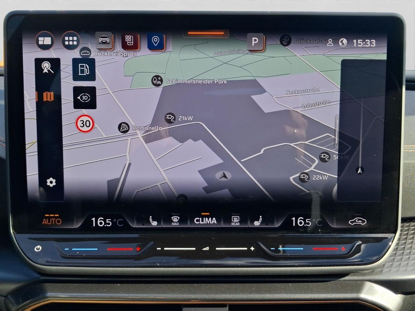 CUPRA Formentor – Bild 11