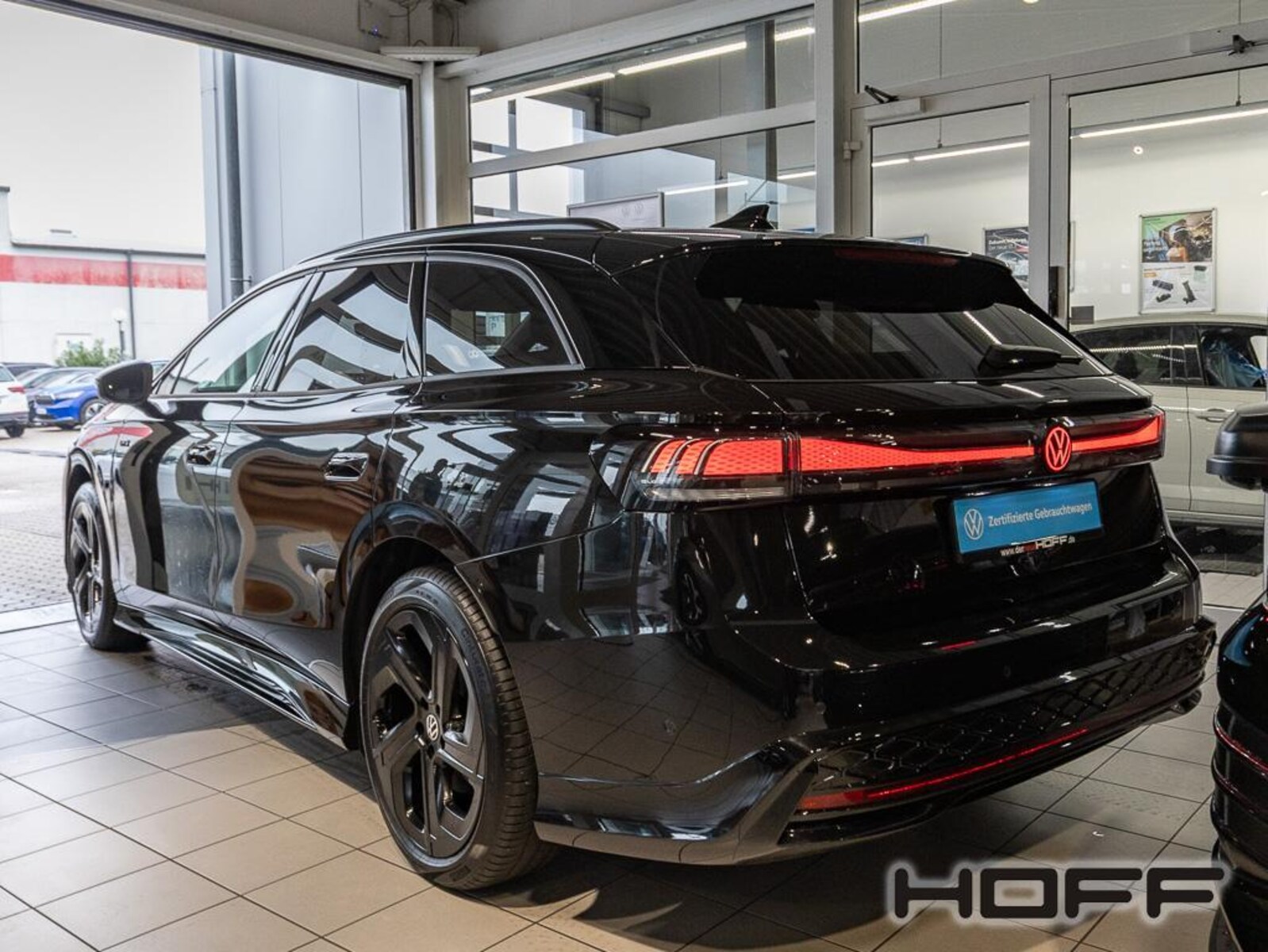 Volkswagen ID.7 Tourer – Bild 2